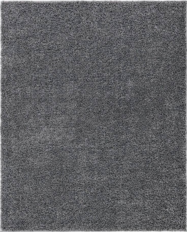 Detail image of 8' x 10' Soft Solid Shag Rug