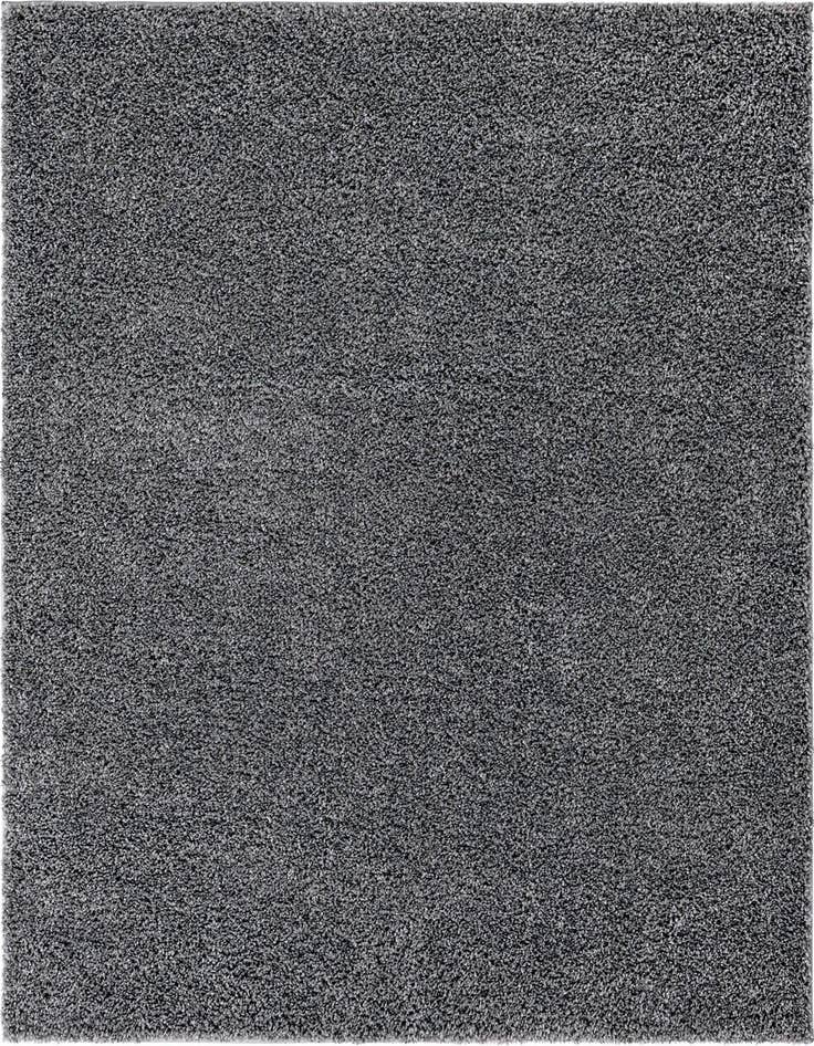Detail image of 6' x 9' Soft Solid Shag Rug