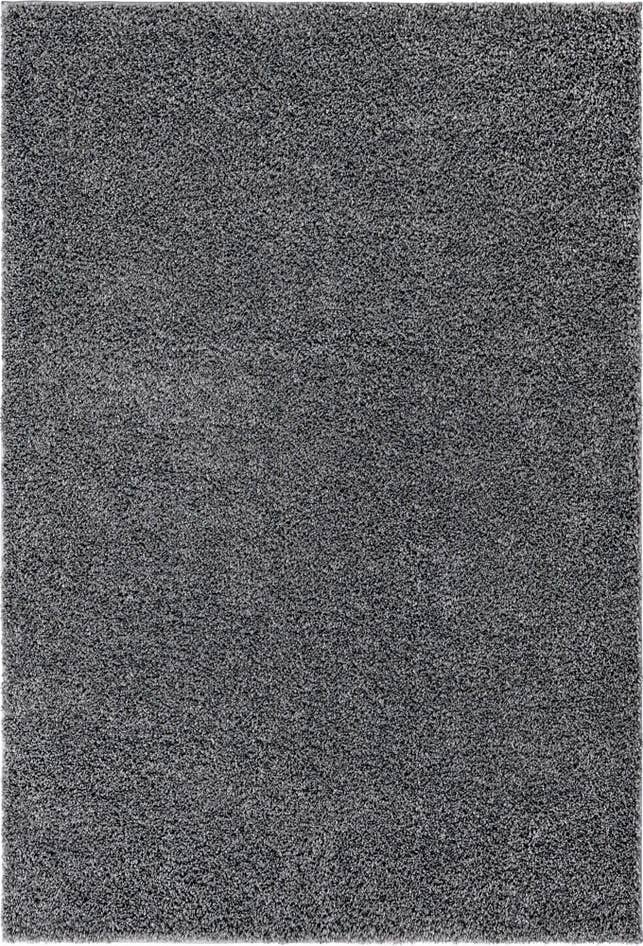 Detail image of 6' x 9' Soft Solid Shag Rug