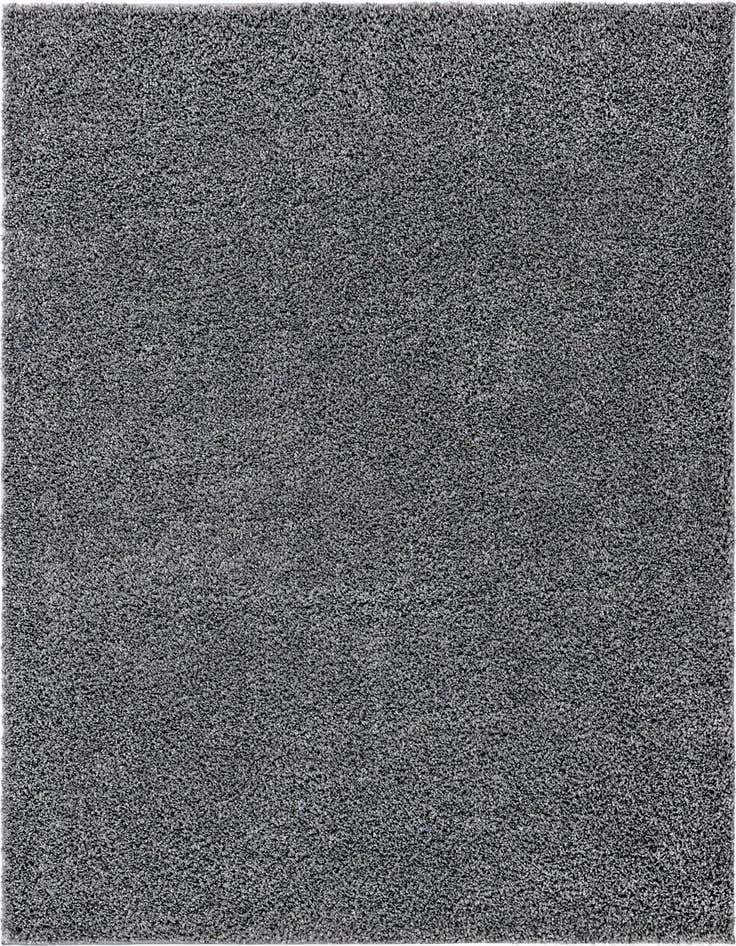 Detail image of 5' x 8' Soft Solid Shag Rug