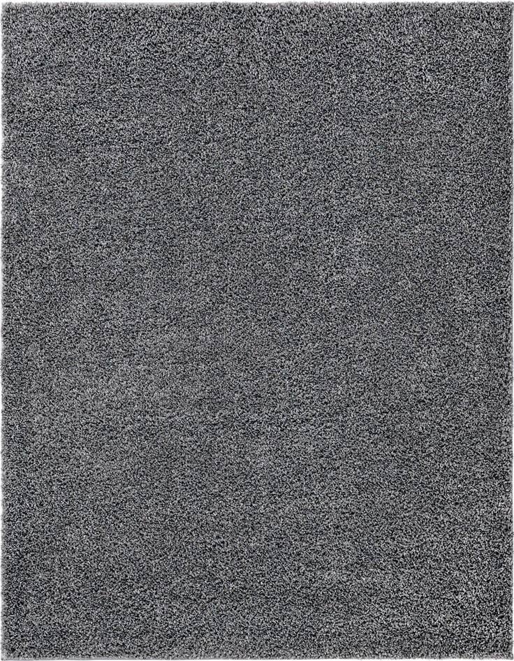 Detail image of 4' x 6' Soft Solid Shag Rug