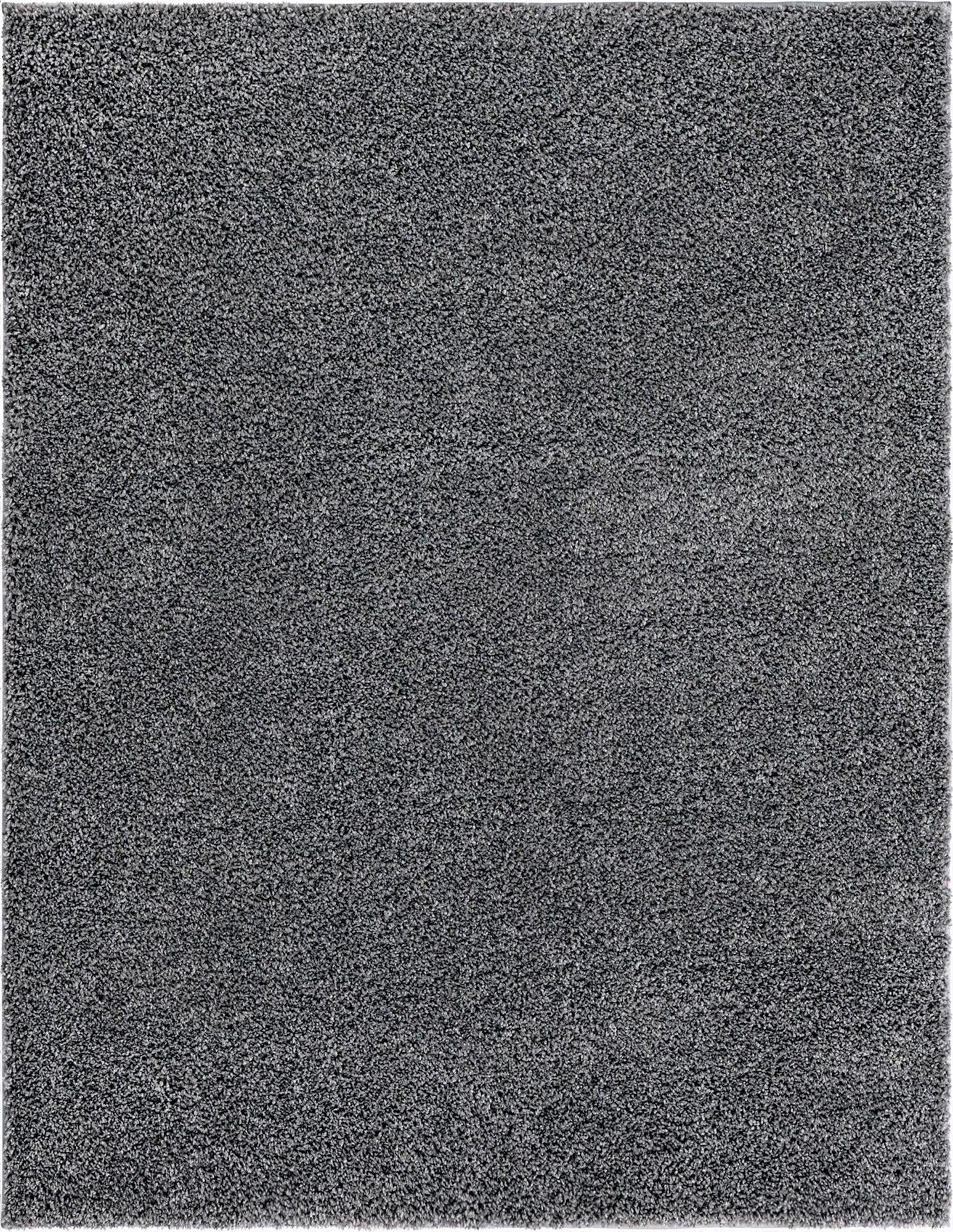 Primary image 9' 10 x 13' Soft Solid Shag Rug