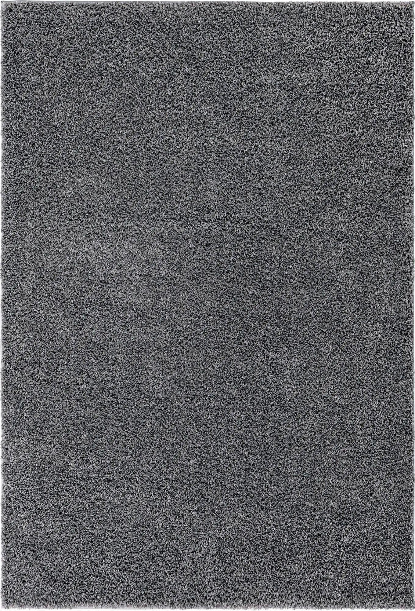 Primary image 6' x 9' Soft Solid Shag Rug