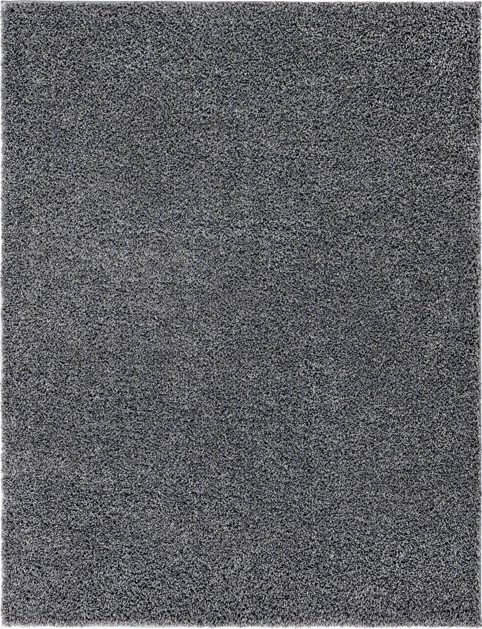 Primary image 9' x 12' 2 Soft Solid Shag Rug