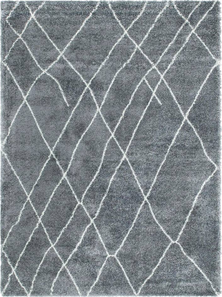 Detail image of 7' 10 x 11' Soft Touch Shag Rug