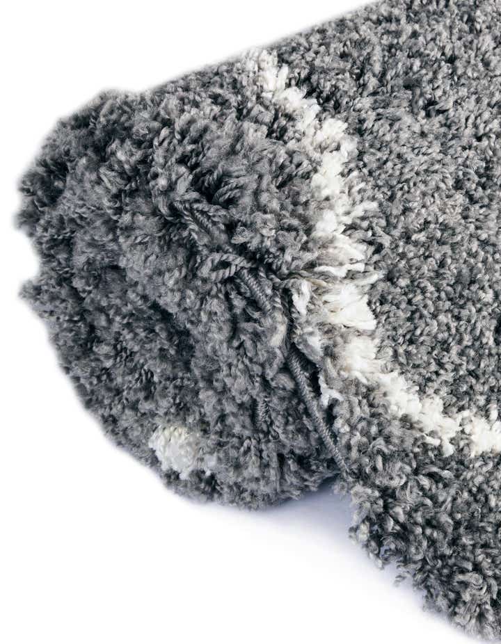 7' 10 x 11' Soft Touch Shag Rug