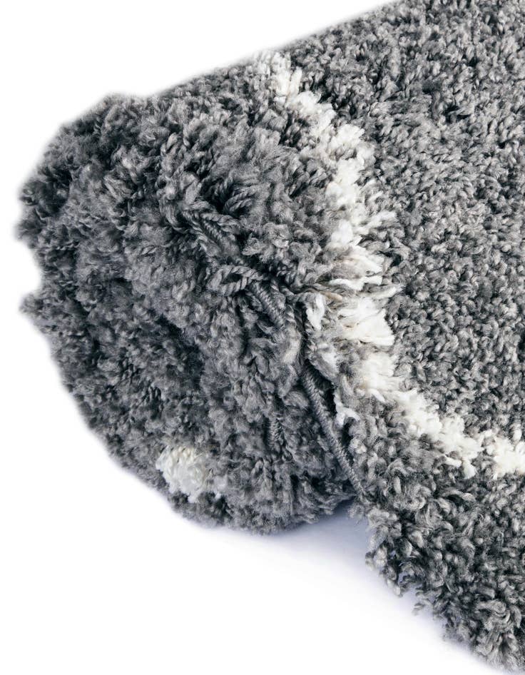 Detail image of 7' 10 x 11' Soft Touch Shag Rug
