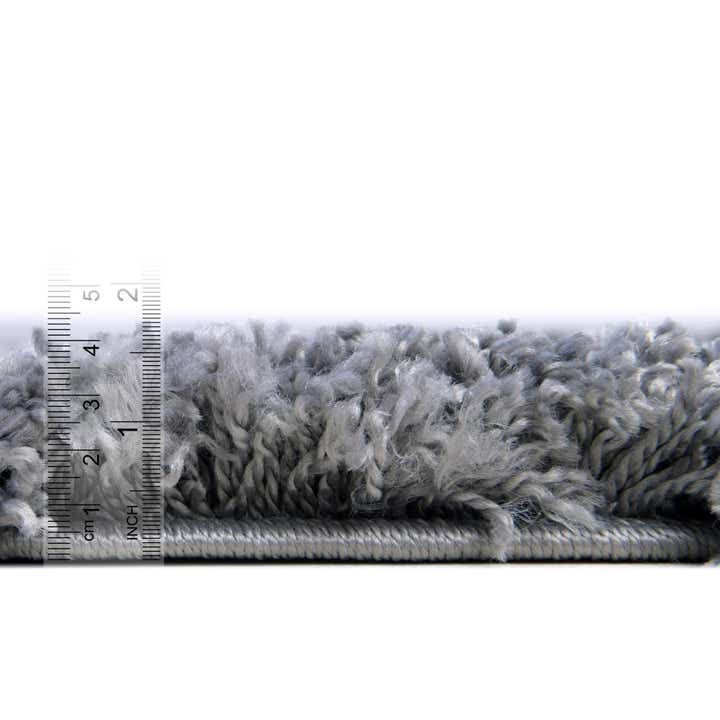 7' 10 x 11' Soft Touch Shag Rug