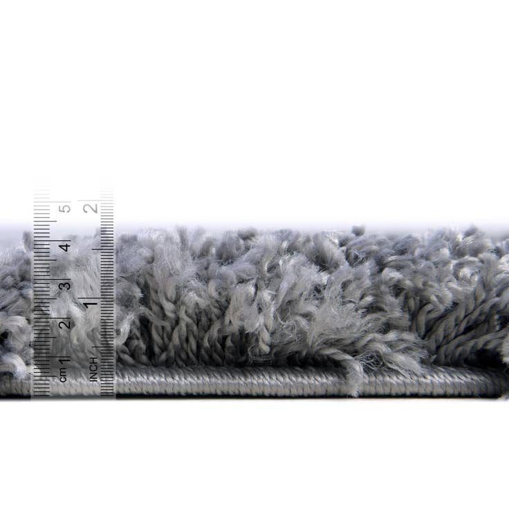 Detail image of 7' 10 x 11' Soft Touch Shag Rug