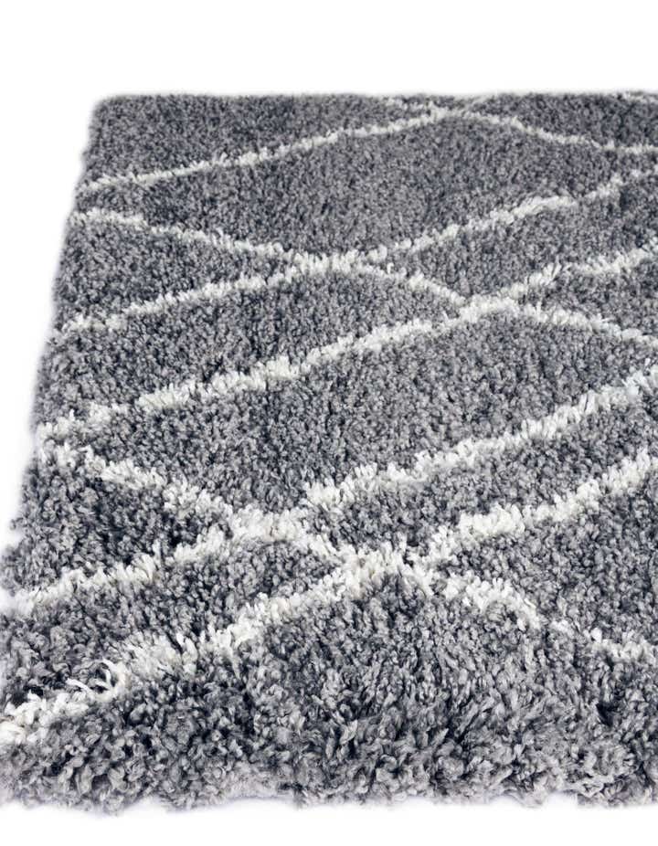 7' 10 x 11' Soft Touch Shag Rug
