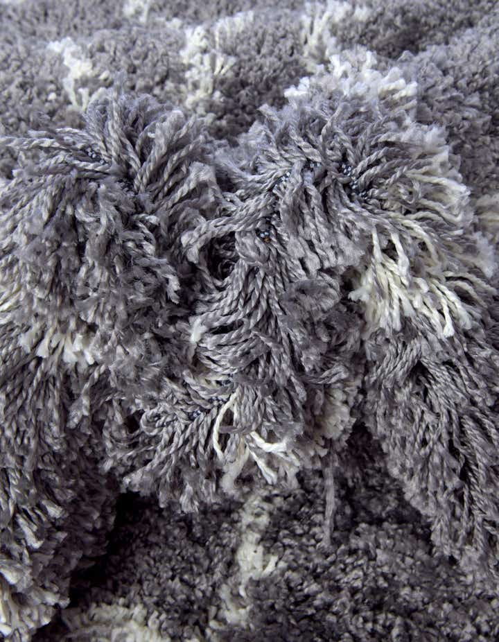 7' 10 x 11' Soft Touch Shag Rug
