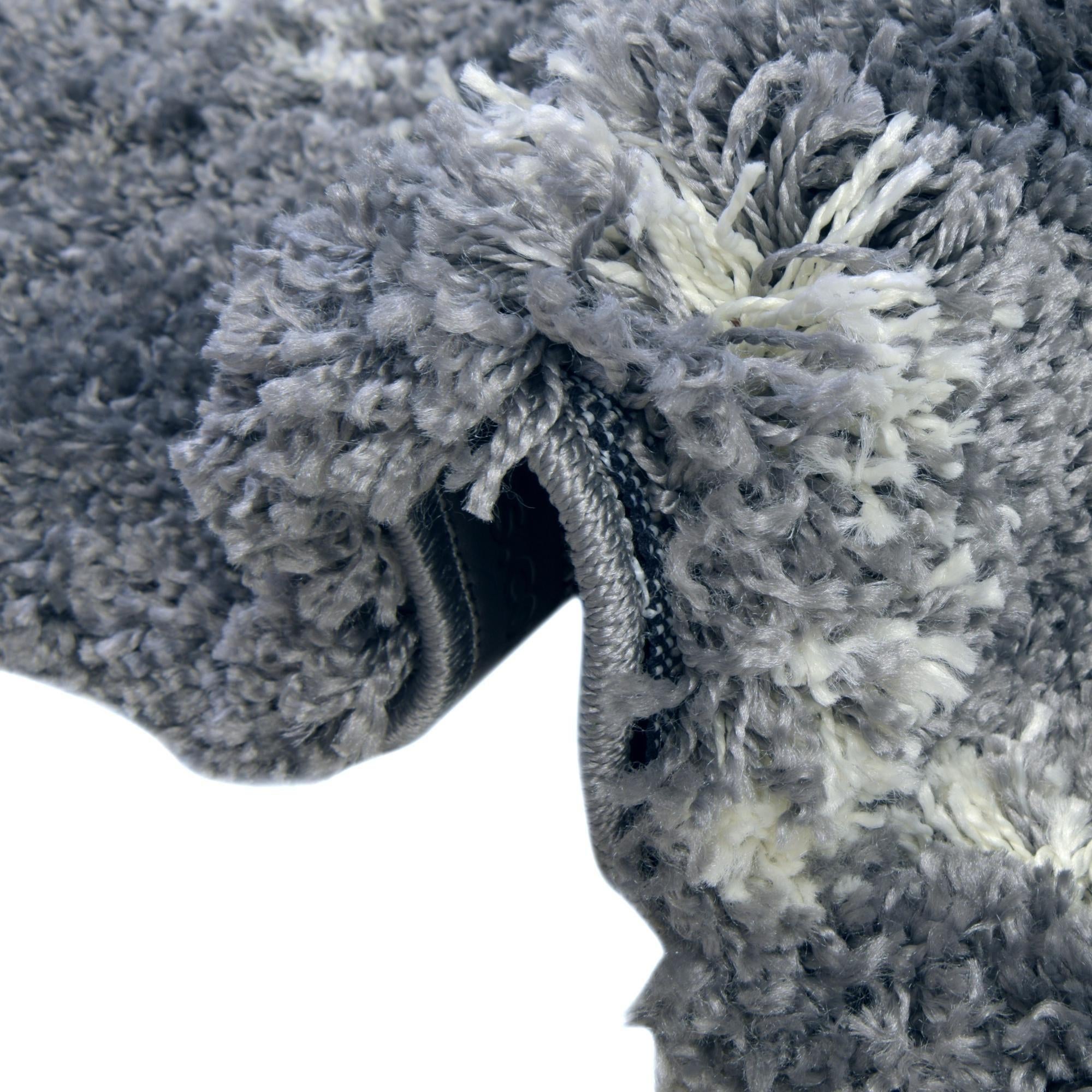 4' x 6' Soft Touch Shag Rug