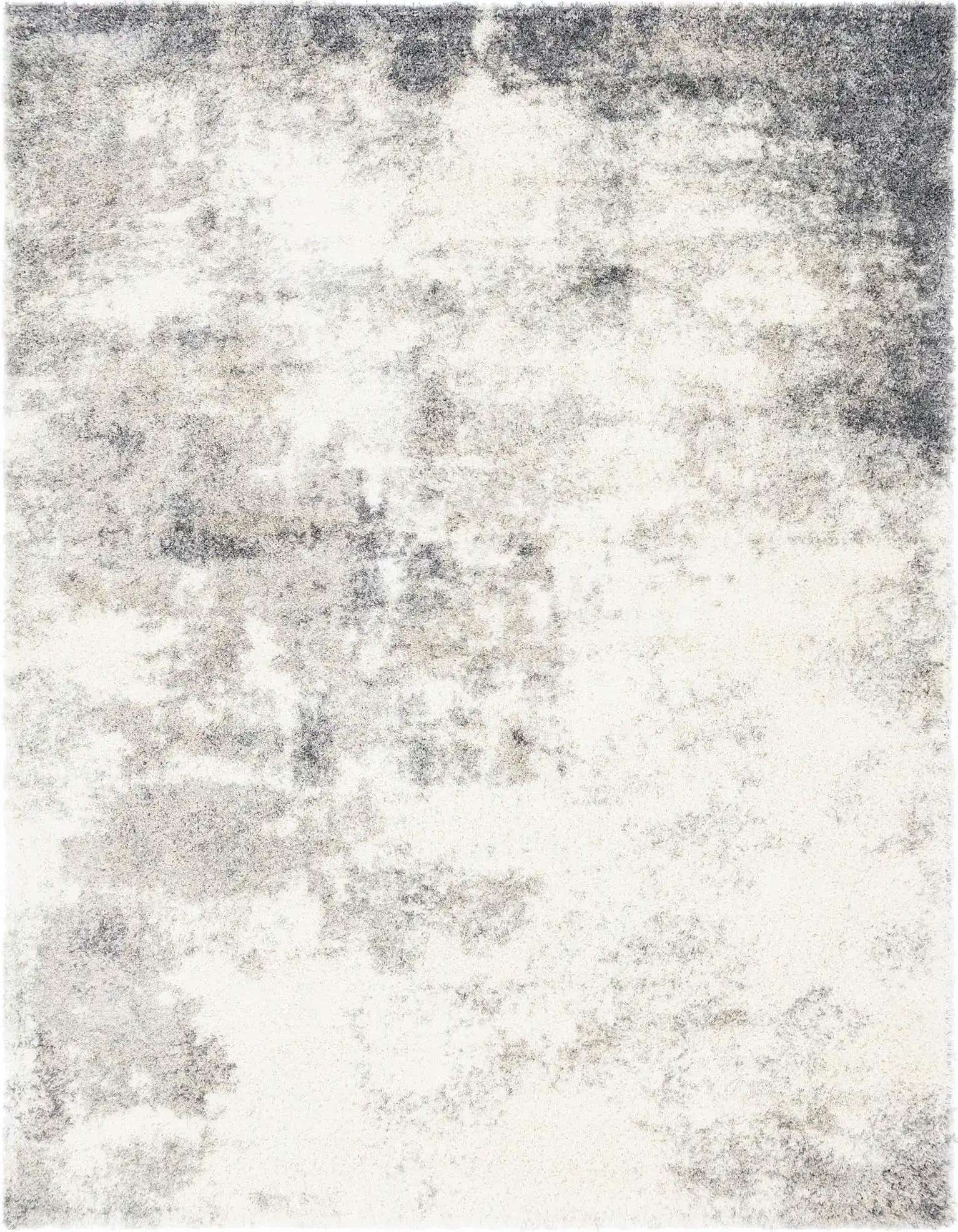 9' x 12' Soft Touch Shag Rug