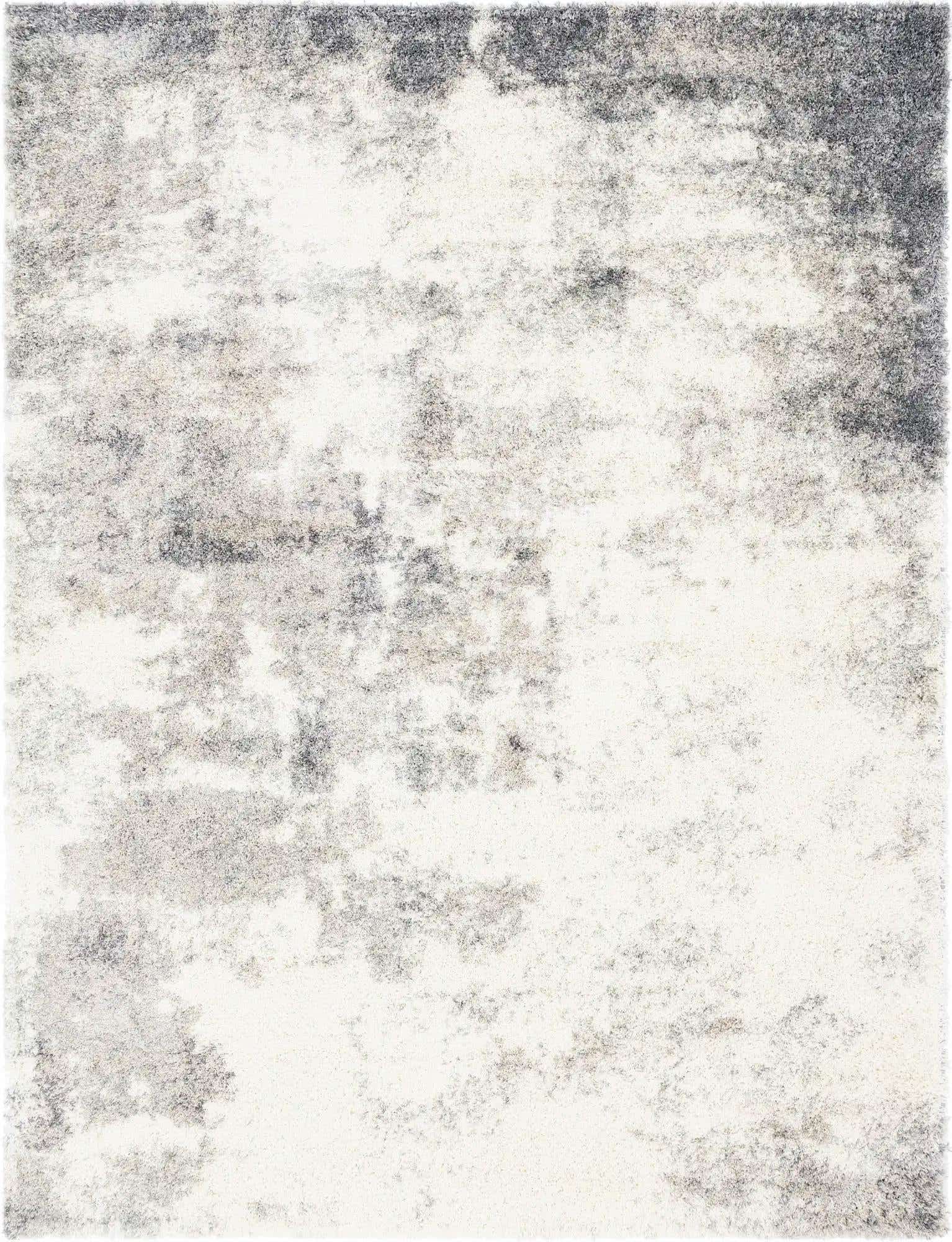 9' x 12' Soft Touch Shag Rug