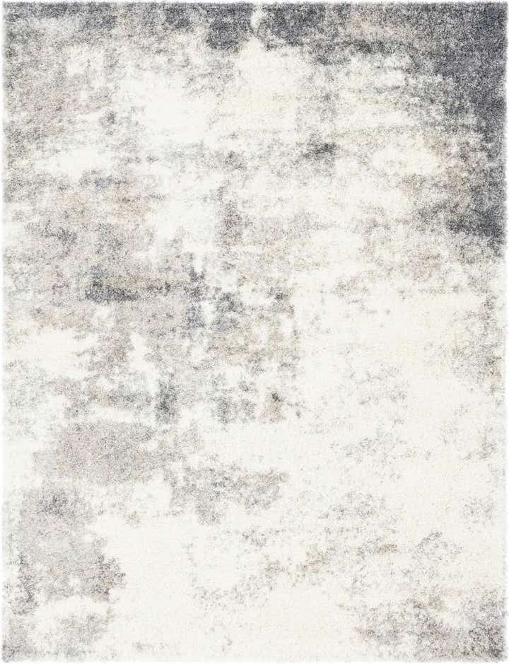 9' x 12' Soft Touch Shag Rug