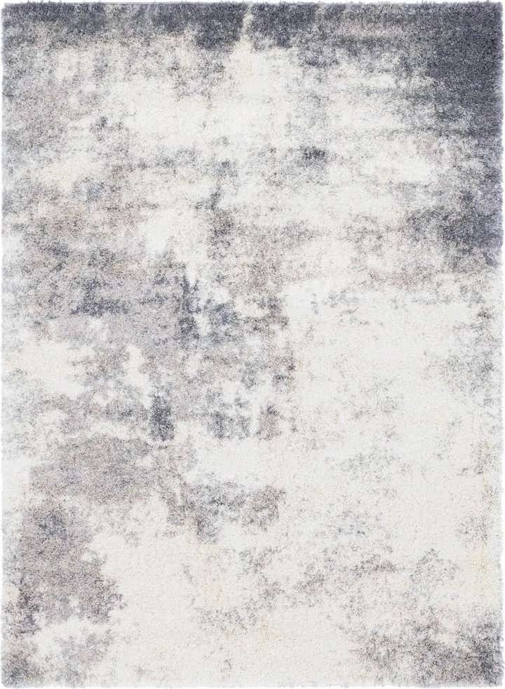 7' 10 x 11' Soft Touch Shag Rug