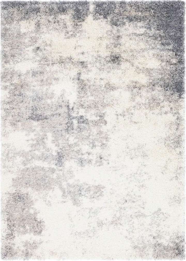 6' x 9' Soft Touch Shag Rug