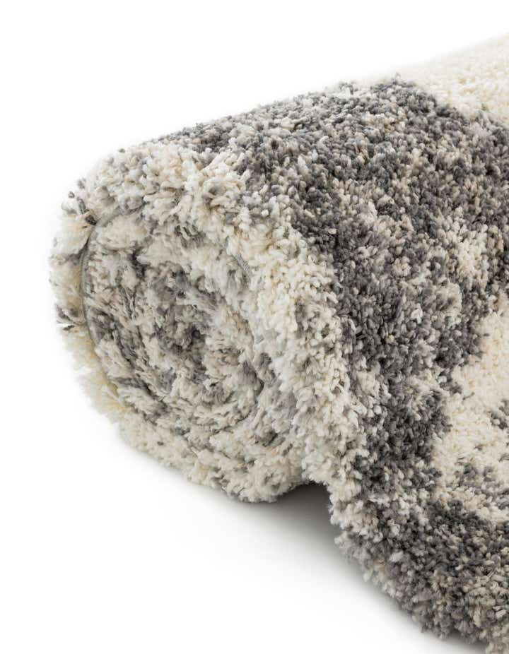 9' 10 x 13' Soft Touch Shag Rug