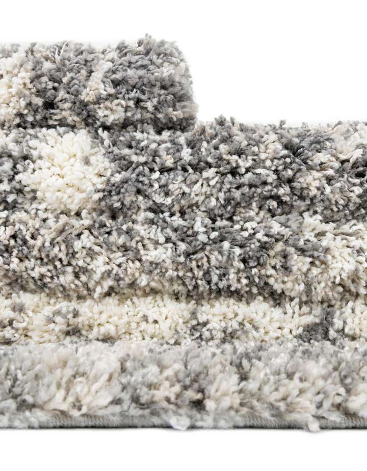 9' 10 x 13' Soft Touch Shag Rug