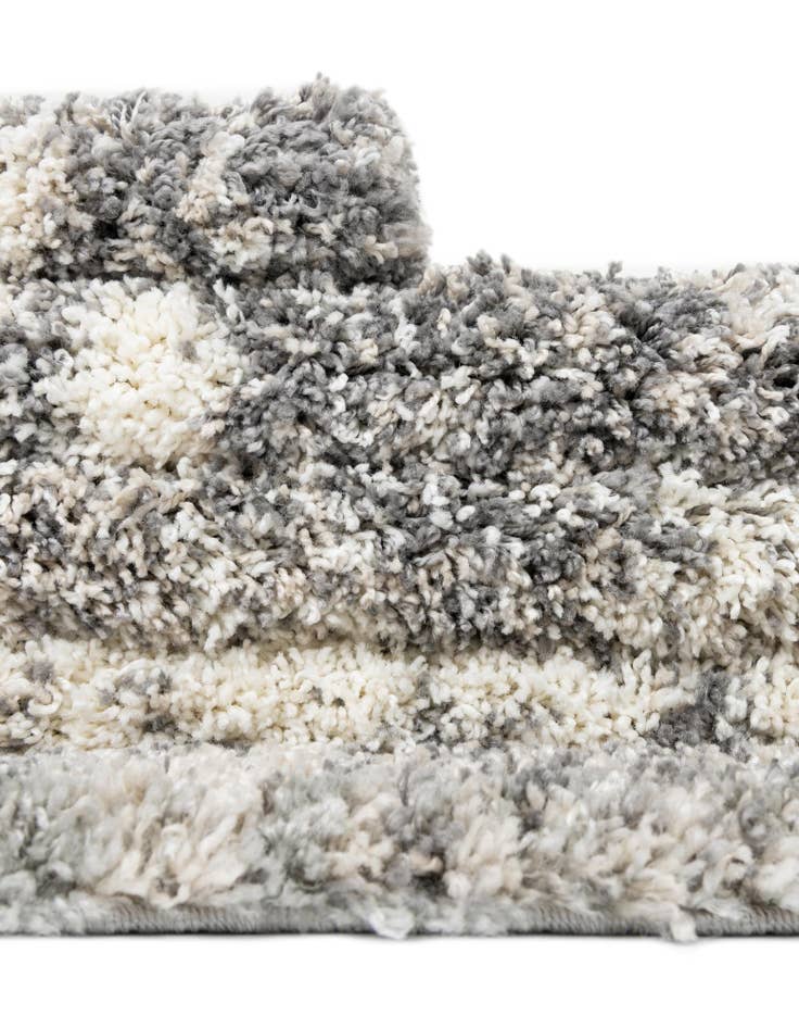 Detail image of 9' 10 x 13' Soft Touch Shag Rug