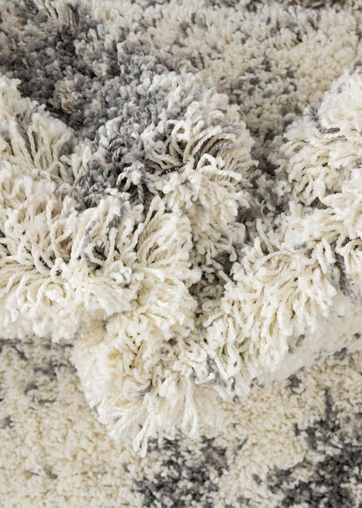 9' 10 x 13' Soft Touch Shag Rug