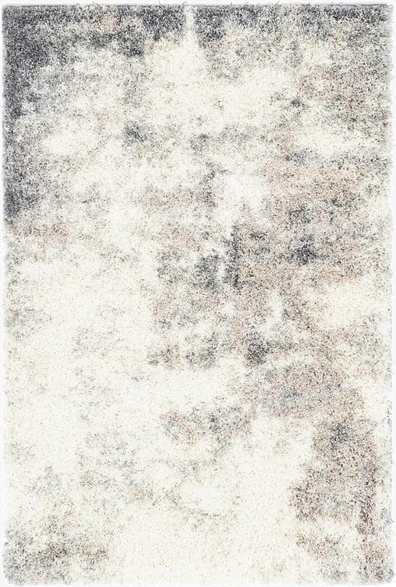 4' x 6' Soft Touch Shag Rug