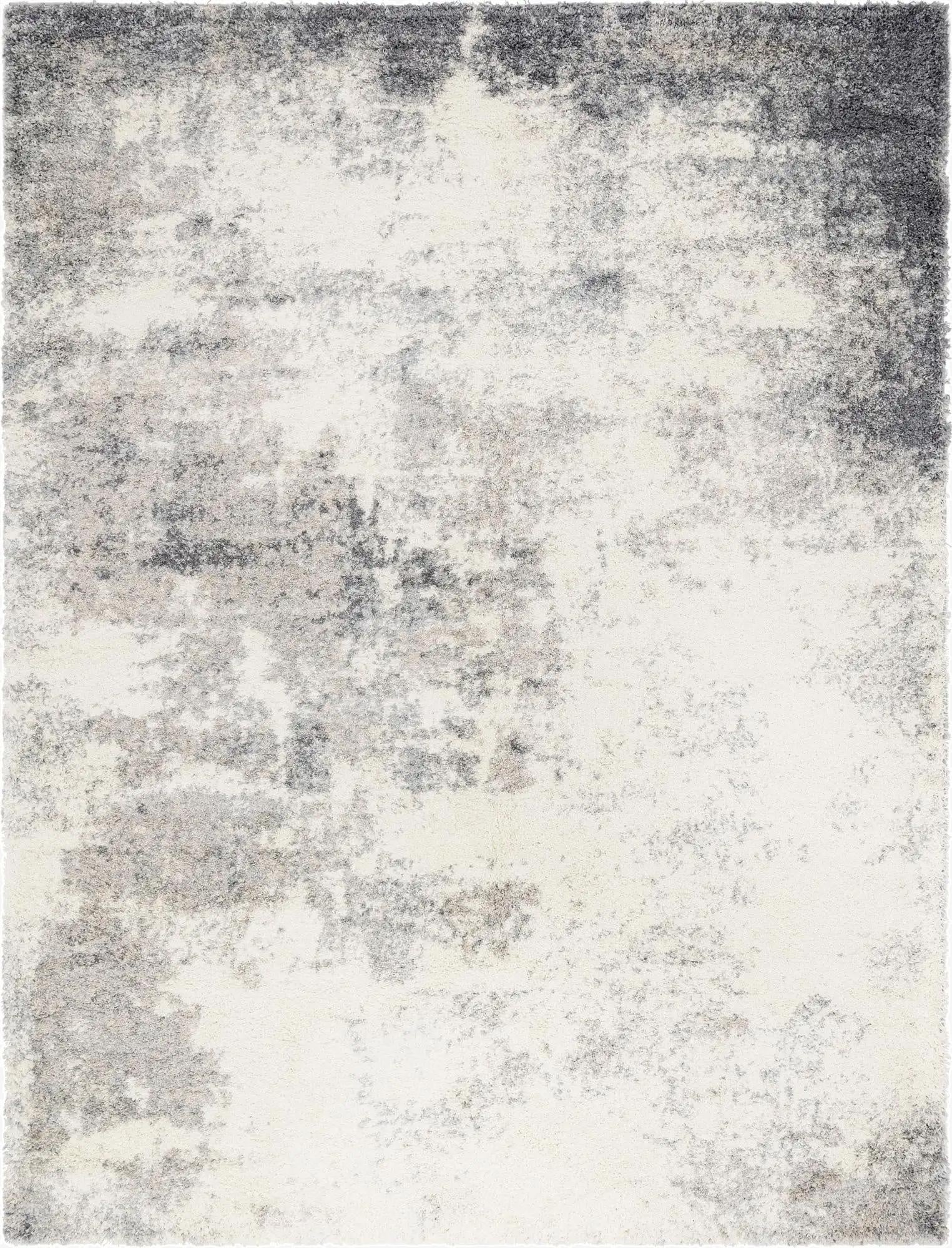 9' 10 x 13' Soft Touch Shag Rug