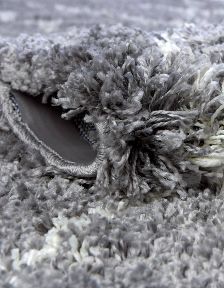 Detail image of 2' 7 x 13' Soft Touch Shag Runner Rug