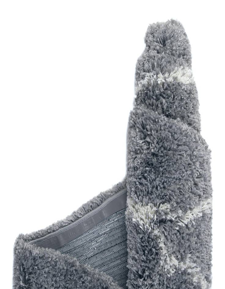 Detail image of 2' 7 x 13' Soft Touch Shag Runner Rug