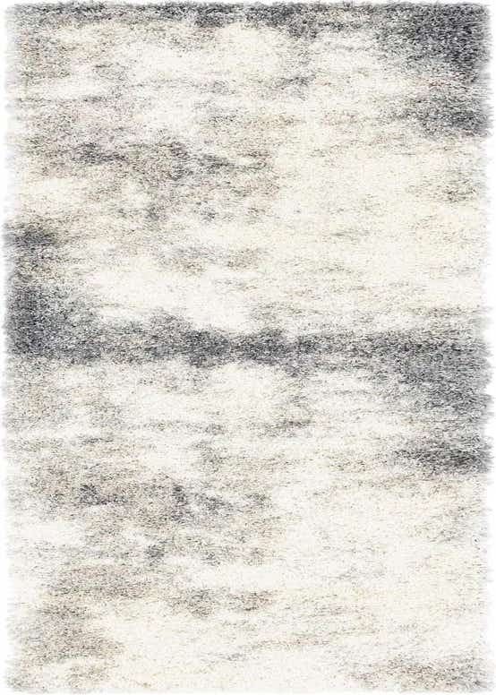 2' 7 x 10' Soft Touch Shag Runner Rug