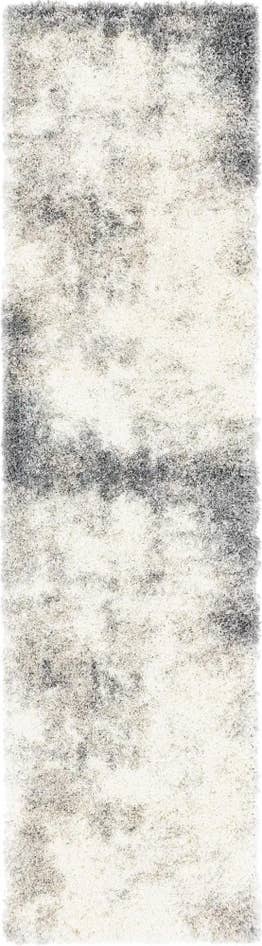 Detail image of 2' 7 x 10' Soft Touch Shag Runner Rug