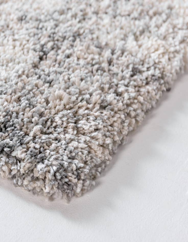Detail image of 2' 7 x 13' Soft Touch Shag Runner Rug
