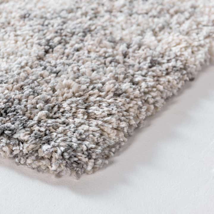 2' 7 x 10' Soft Touch Shag Runner Rug