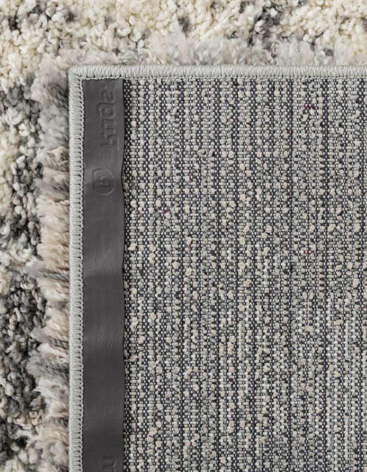 2' 7 x 10' Soft Touch Shag Runner Rug