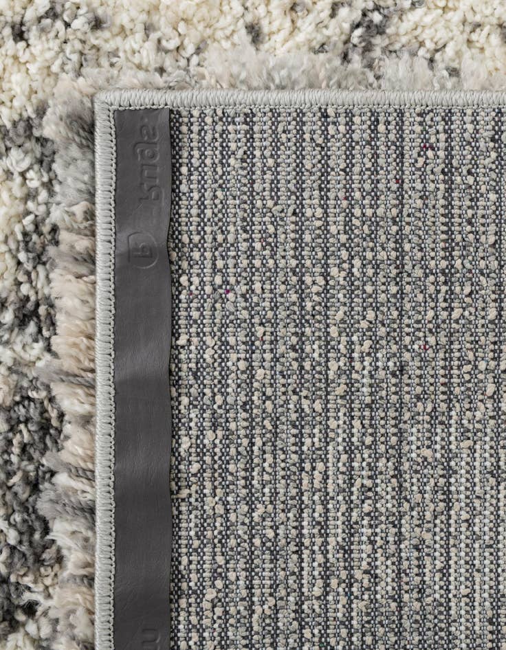 Detail image of 2' 7 x 10' Soft Touch Shag Runner Rug