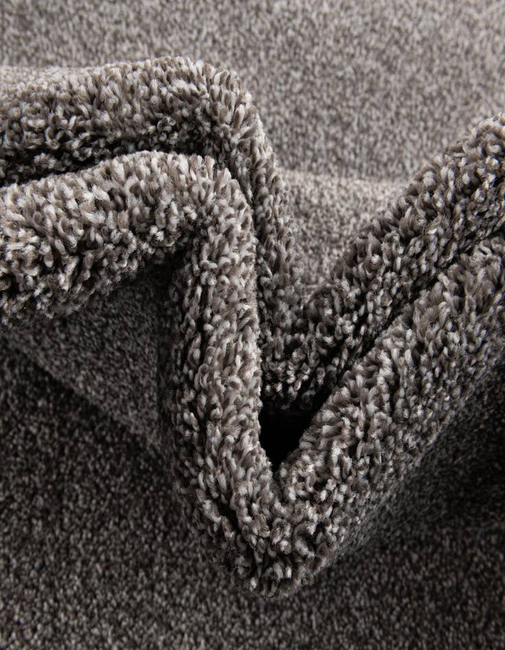 Detail image of 3' 3 x 3' 3 Everyday Solid Square Rug