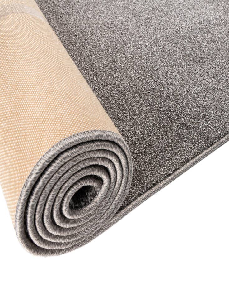 Detail image of 3' 3 x 3' 3 Everyday Solid Square Rug