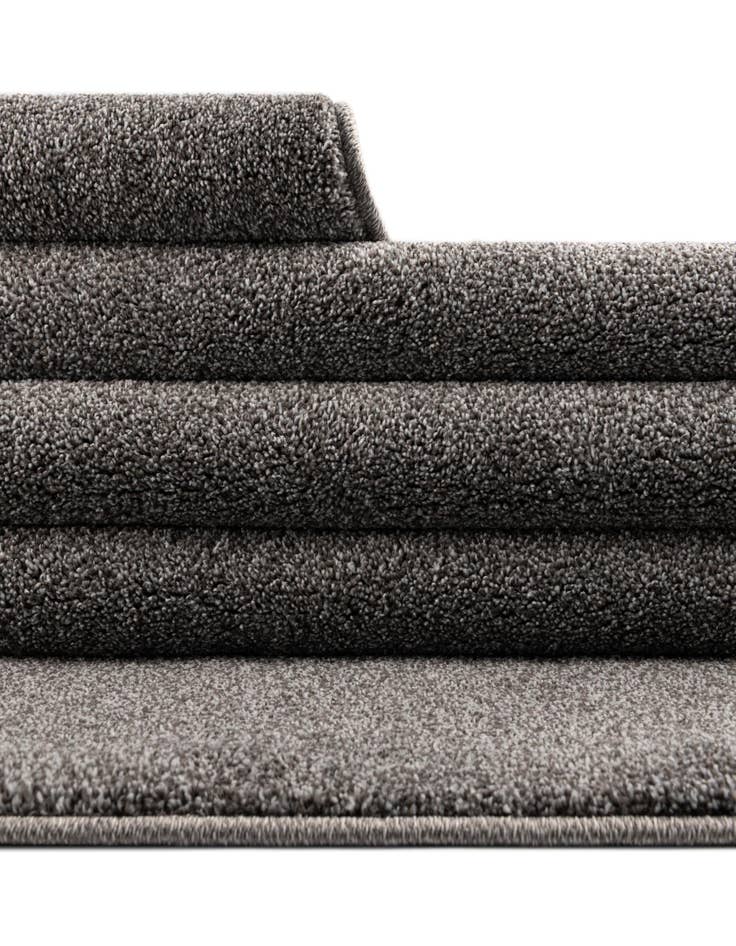 Detail image of 3' 3 x 3' 3 Everyday Solid Square Rug