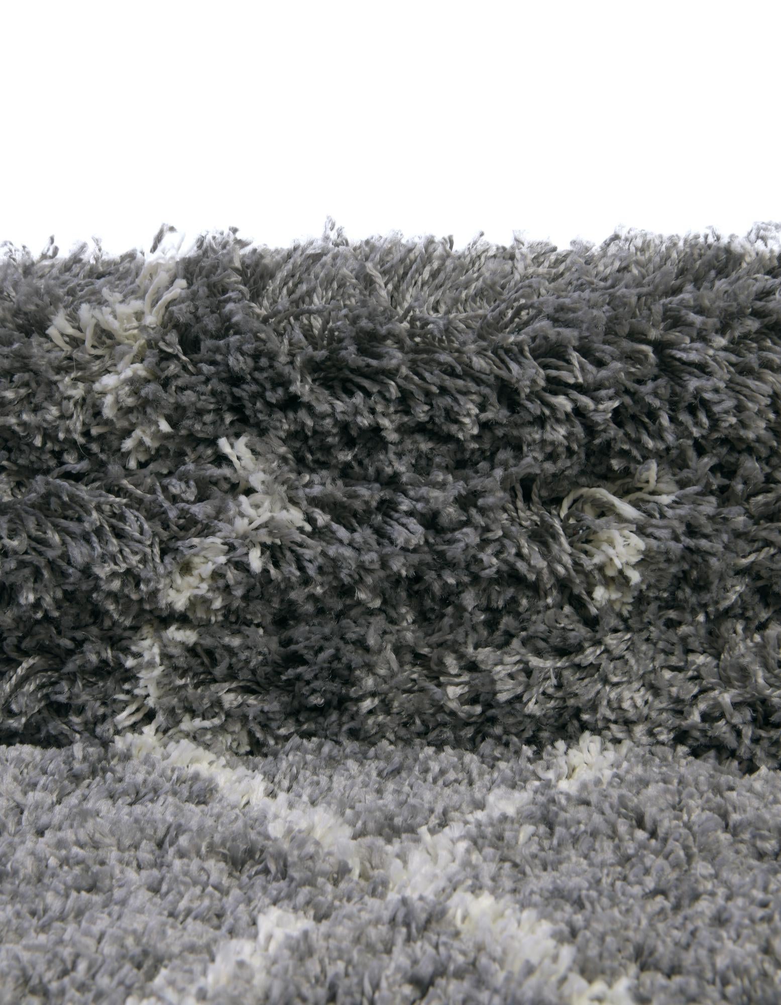 5' 3 x 5' 3 Soft Touch Shag Square Rug