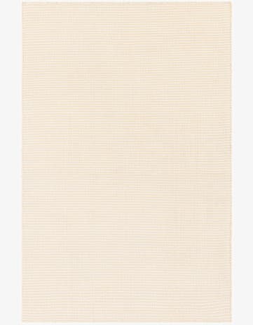 3' 3 x 5' 3 Easy-Clean Jill Zarin Palm Springs Indoor / Outdoor Rug