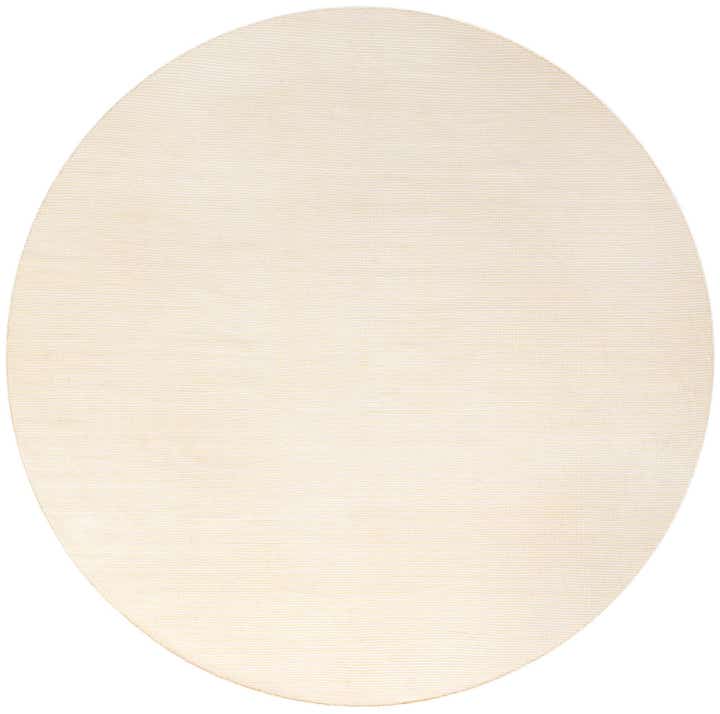 10' x 10' Easy-Clean Jill Zarin Palm Springs Indoor / Outdoor Round Rug