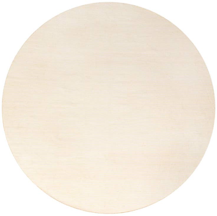 Detail image of 10' x 10' Easy-Clean Jill Zarin Palm Springs Indoor / Outdoor Round Rug