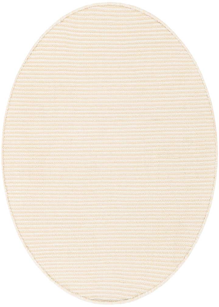 3' 3 x 3' 3 Easy-Clean Jill Zarin Palm Springs Indoor / Outdoor Round Rug