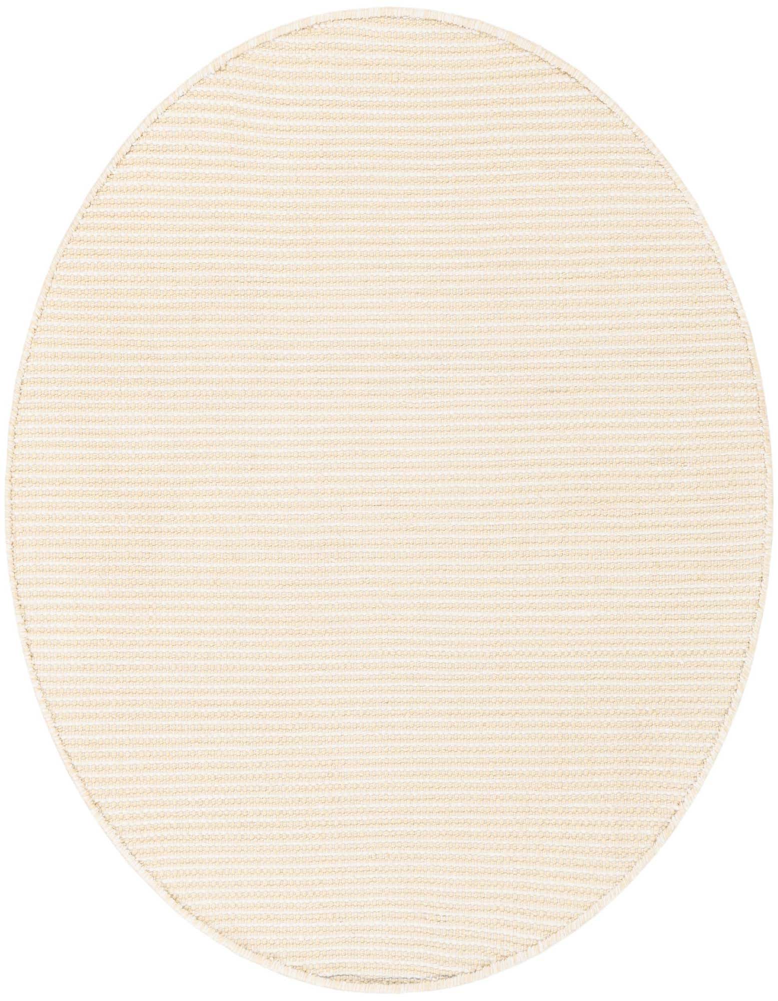 3' 3 x 3' 3 Easy-Clean Jill Zarin Palm Springs Indoor / Outdoor Round Rug