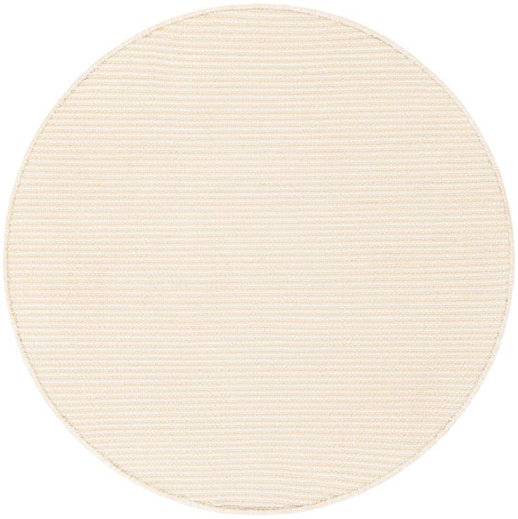 Detail image of 3' 3 x 3' 3 Easy-Clean Jill Zarin Palm Springs Indoor / Outdoor Round Rug