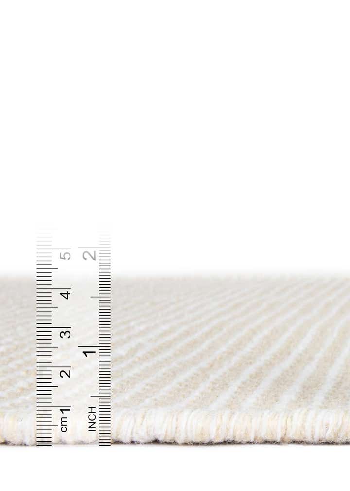 5' 1 x 5' 1 Easy-Clean Jill Zarin Palm Springs Indoor / Outdoor Round Rug
