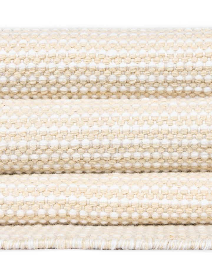 7' 10 x 7' 10 Easy-Clean Jill Zarin Palm Springs Indoor / Outdoor Round Rug