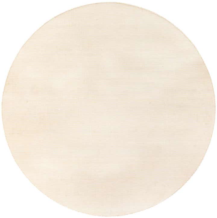 7' 10 x 7' 10 Easy-Clean Jill Zarin Palm Springs Indoor / Outdoor Round Rug