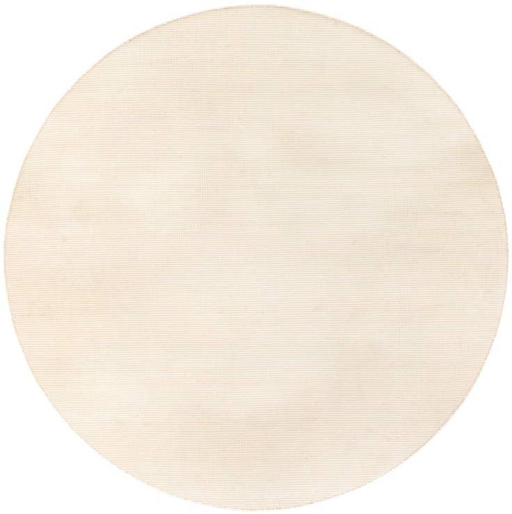 Detail image of 7' 10 x 7' 10 Easy-Clean Jill Zarin Palm Springs Indoor / Outdoor Round Rug