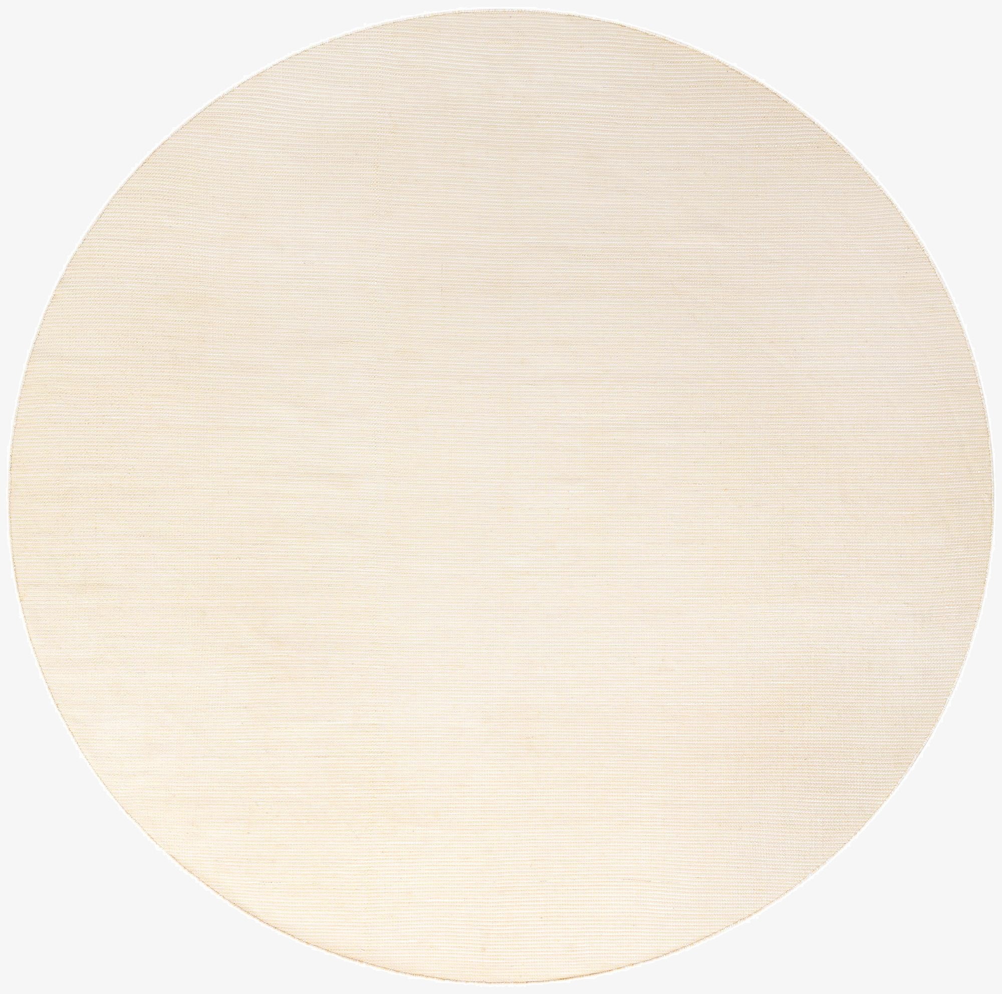 10' x 10'  Washable Jill Zarin Palm Springs Indoor / Outdoor Round Rug